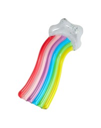 Freeplay Splash - Rainbow Lie-On Float