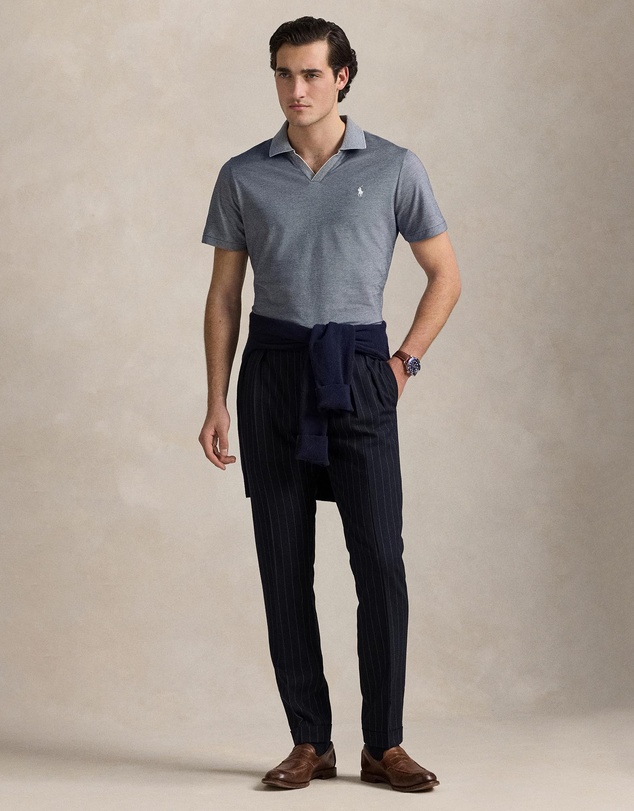 Polo Ralph Lauren - Classic Fit Featherweight Polo Shirt