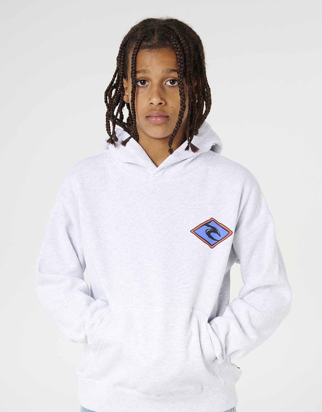 Rip Curl - Sunset Sesh Art Hood - Kids