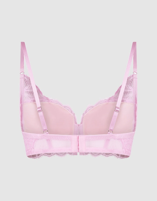 Hunkemoller - Prina Padded Underwire Bras