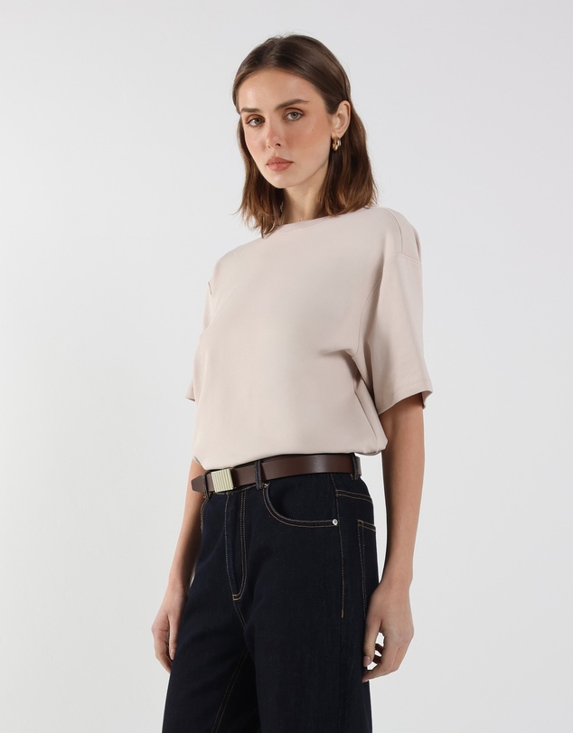 Madison The Label - Boyfriend T-Shirt
