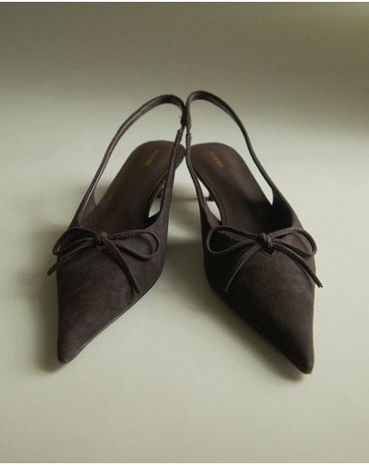 Choc Suede