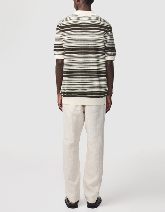 NN07 - Nolan Polo Cardigan