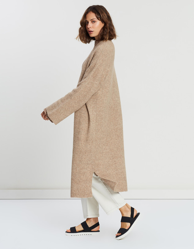 Assembly Label - Kimono Cardigan