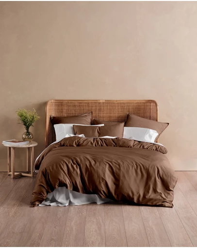 Linen House - 500TC Bamboo/Cotton Haven Quilt Cover Set