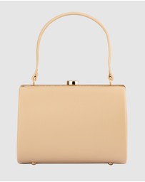 Olga Berg - Tonia Top Handle Bag