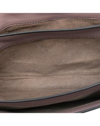 Pre-Loved by Azura Reborn - Pre-Loved Small Nappa Intrecciato Runway Shoulder Bag