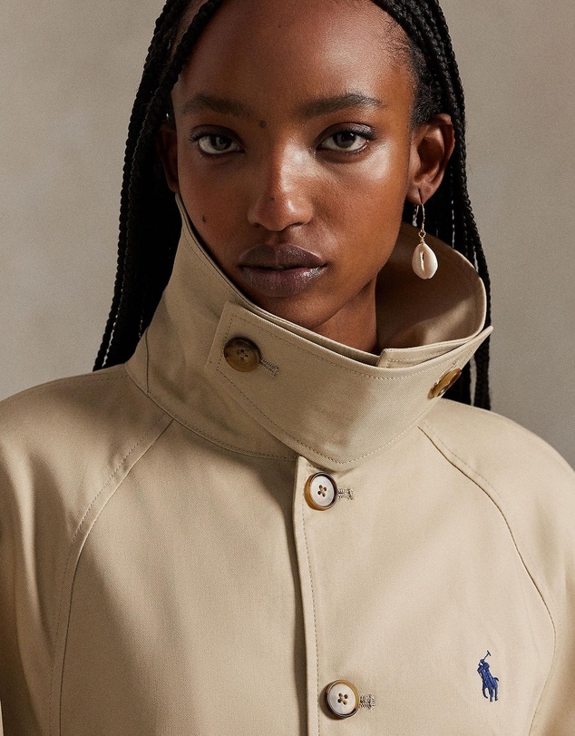 Polo Ralph Lauren - Cotton Twill Jacket
