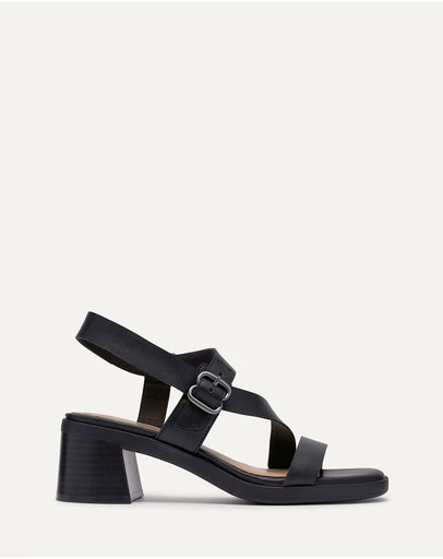 Clarks - Jaylan Sol Black