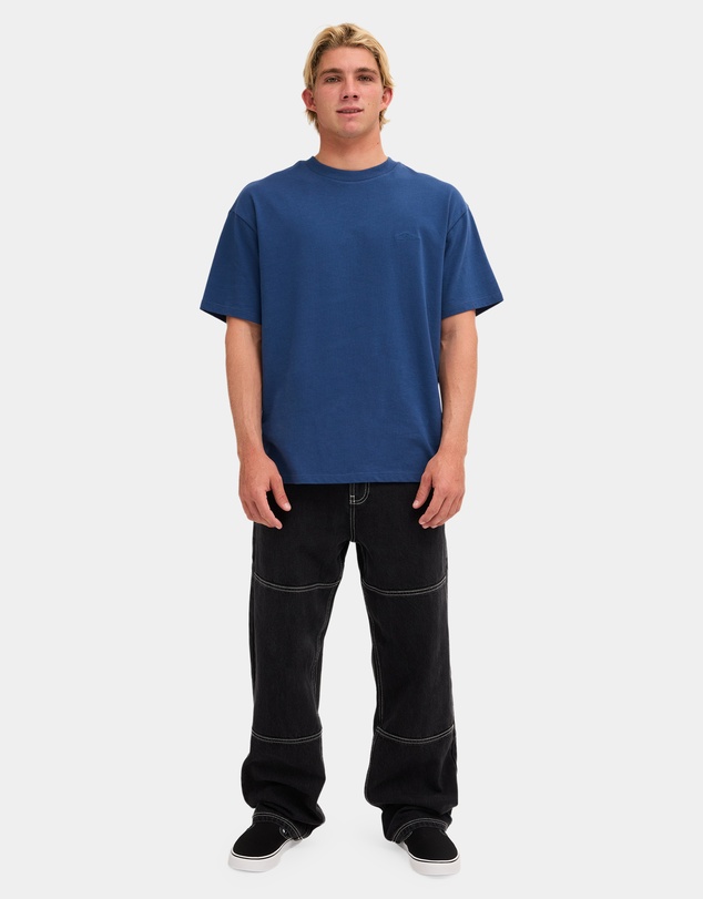 Quiksilver - Mens Mercury Double Denim Jeans