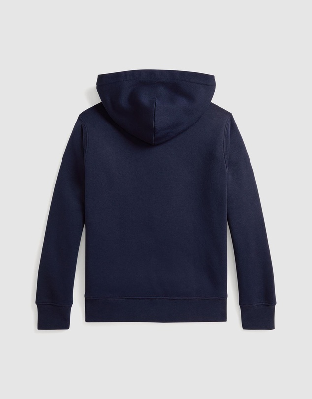 Polo Ralph Lauren - Polo Bear Fleece Hoodie - Babies-Teens