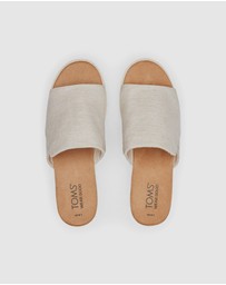 TOMS - Diana Mule Sandal