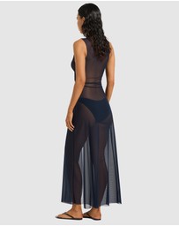 Bond-Eye Swimwear - Lorelei Maxi Dress