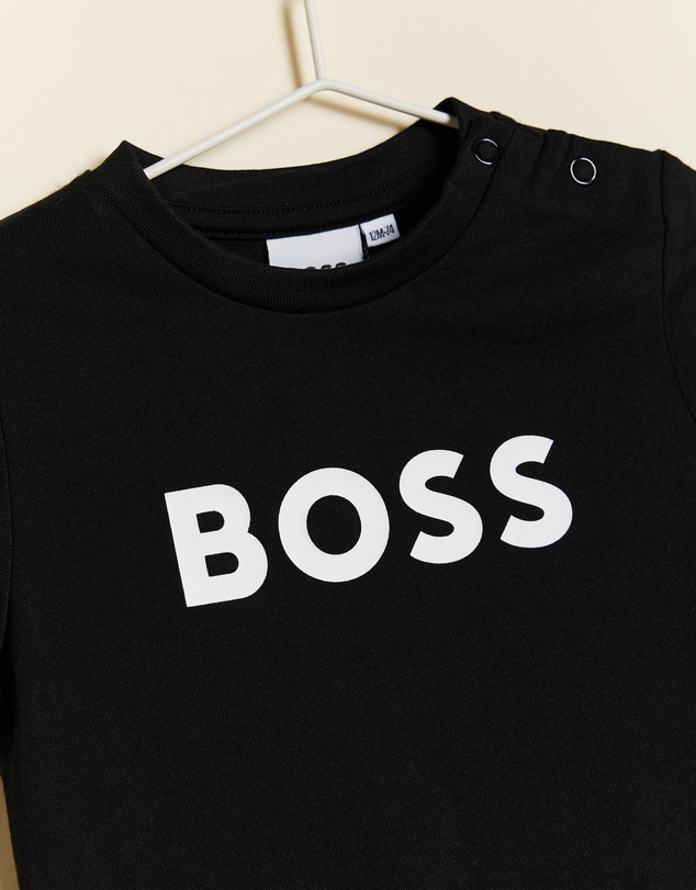 BOSS - SS T-Shirt - Babies