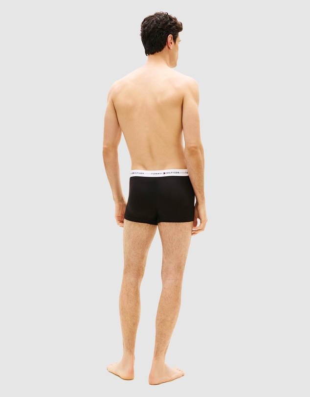 Tommy Hilfiger - 7-Pack Signature Logo Waistband Trunks