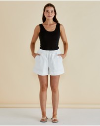 Betty Basics - Emma Scoop Tank