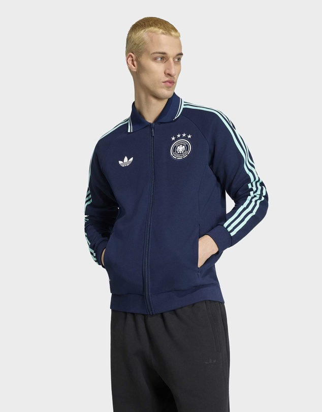 adidas Performance - Germany Away Anthem Football Jacket Mens