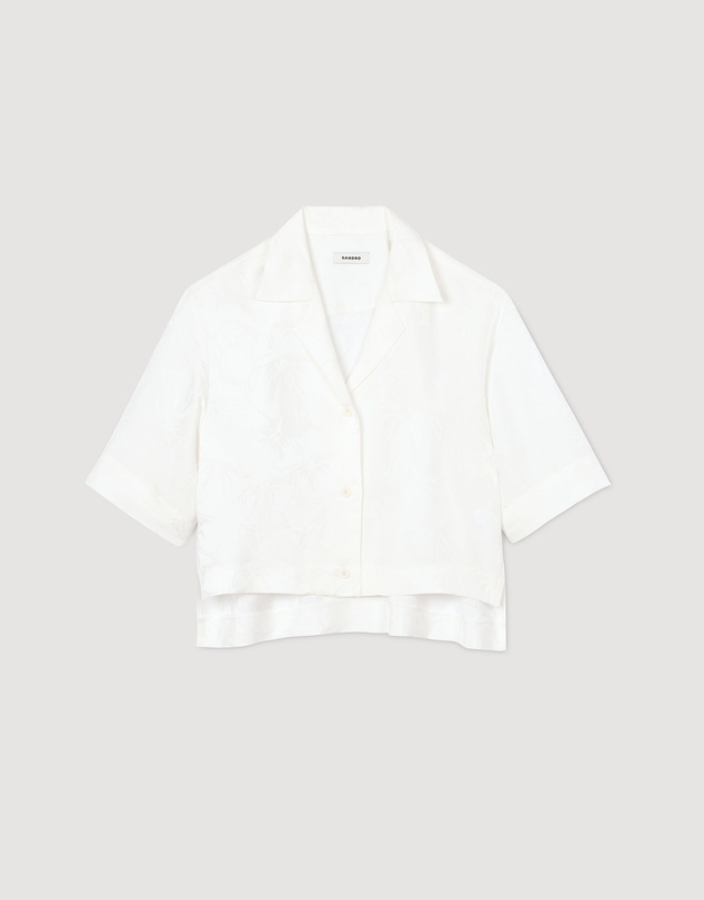 Sandro - Albertine Shirt