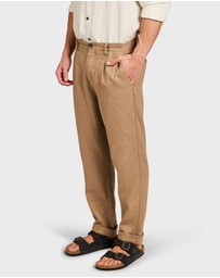 Academy Brand - Dean Linen Chino