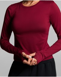 Rockwear - Activate Brushed Long Sleeve