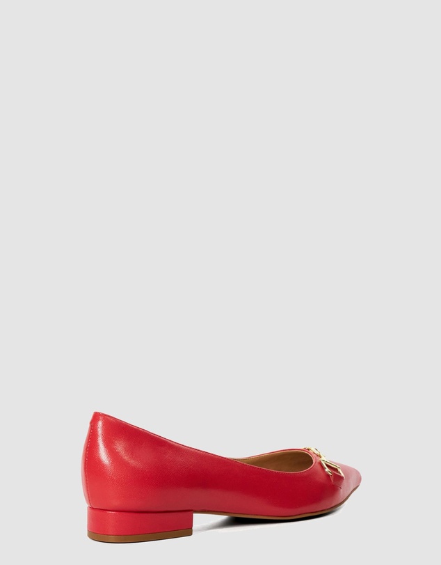 Dune London - Haydenne - Red