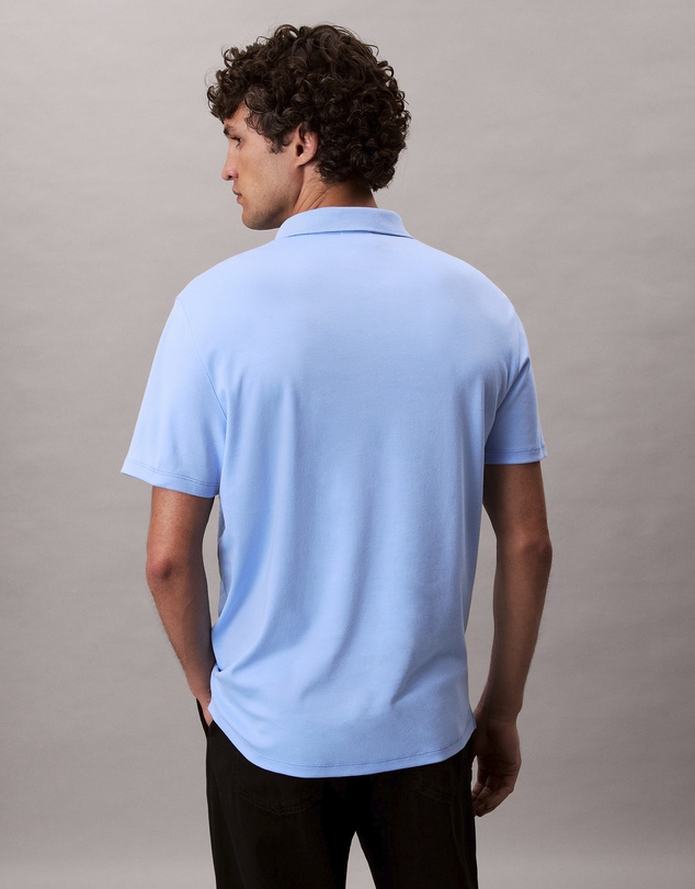 Calvin Klein - Pima Cotton Polo Shirt