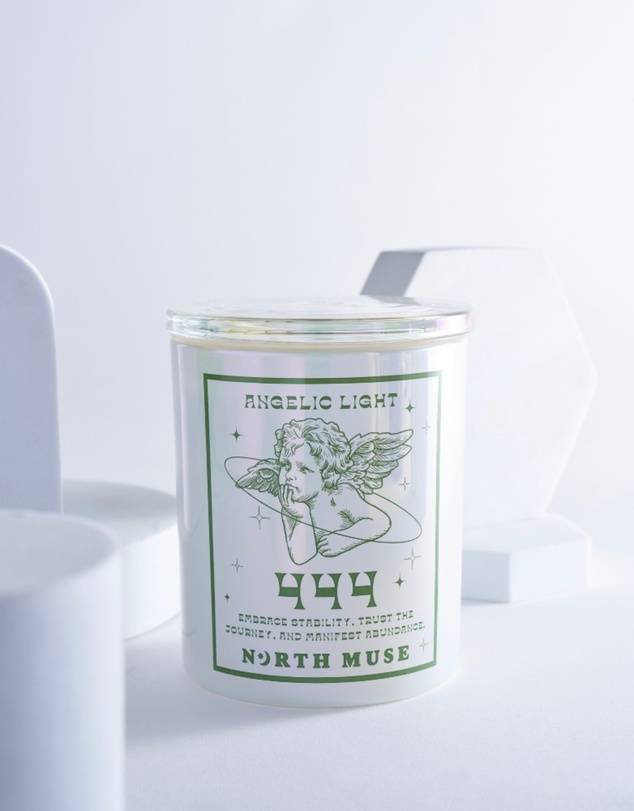 North Muse - 444 Candle