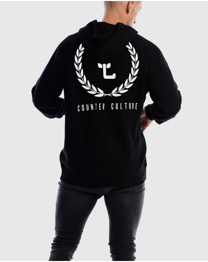 Counter Culture - Garland Imprint Hoodie