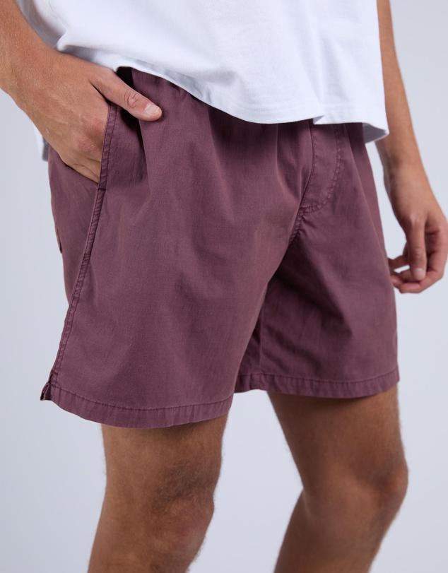 Silent Theory - Tres Short