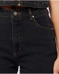 Abrand - 94 High Straight Jeans - Iconic Exclusive