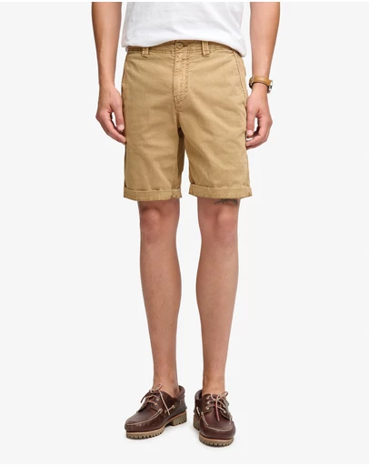 Superdry - Utility Chino Short