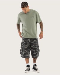Kiss Chacey - Marked Street Tee