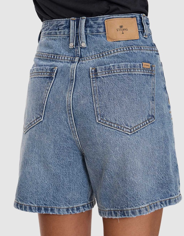 Thrills - Koko High-Rise Shorts