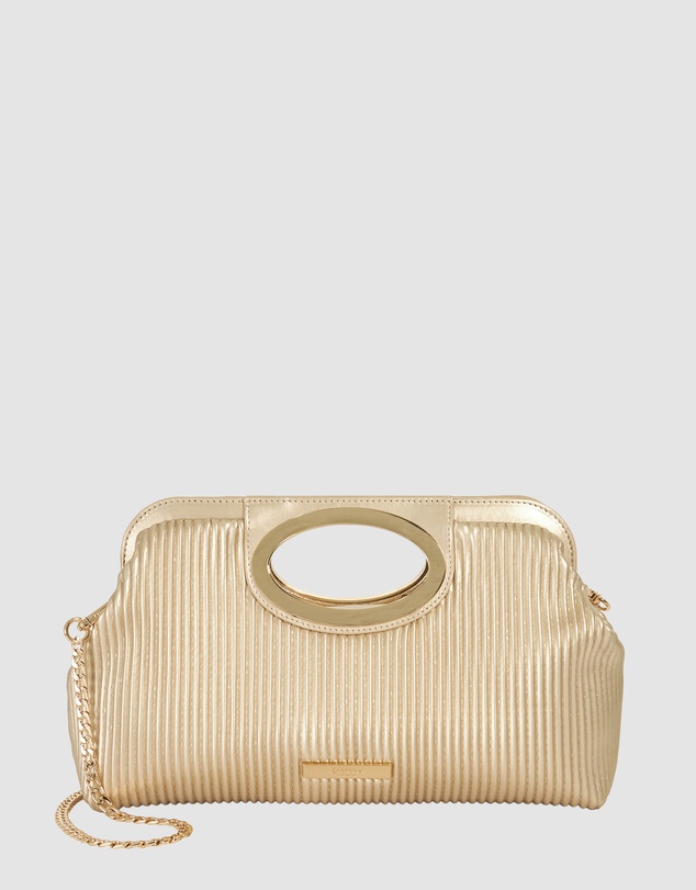 Dune London - Ellsas - Gold