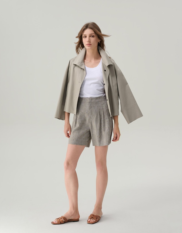 IDA+S - Cece Cotton Jacket