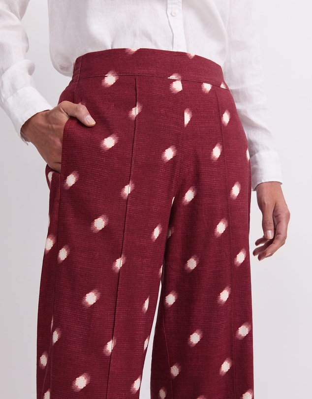 Sportscraft - Rosa Spot Pant