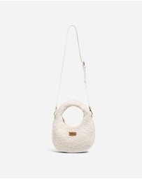 Ozwear Connection Uggs - Ugg Momo Shearling Shoulder Bag