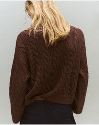 M.N.G - Bronx Sweater
