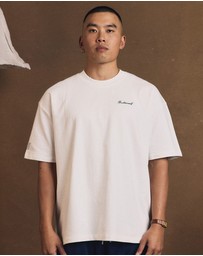 Brotherwolf - Quality Goods Cropped Tee