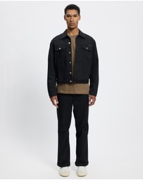 Nudie Jeans - Danny Rinsed Jacket