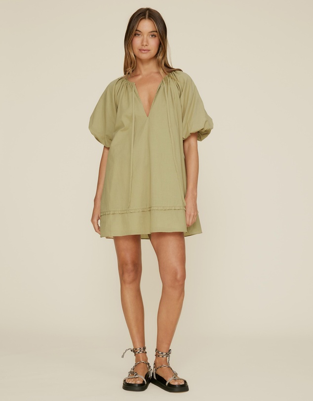 The Fated - Provence Mini Dress