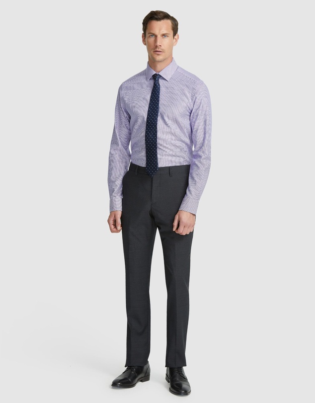 Oxford - Beckton Dobby Shirt