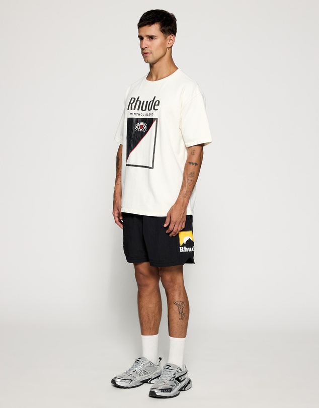 RHUDE - Collins Fumar Tee