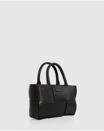 Belle & Bloom - Little Love Woven Crossbody Bag