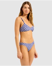 Seafolly - Marseille Hipster Bikini Bottom