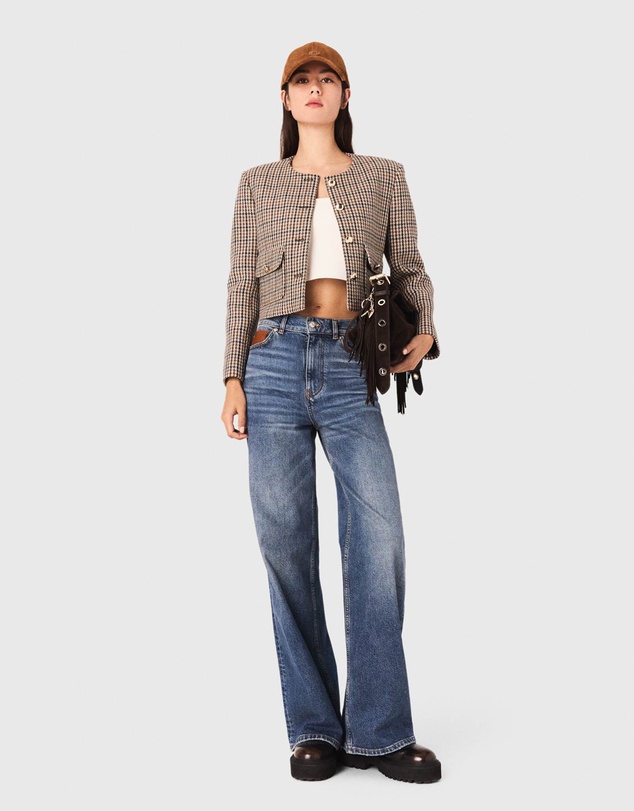 Maje - Vifanero Blazer