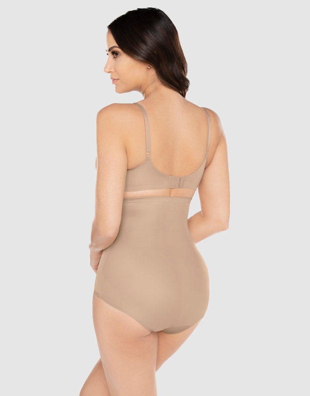 Miraclesuit Shapewear - Shape With An Edge High Waist Briefs