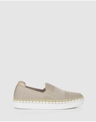 Natural Knit