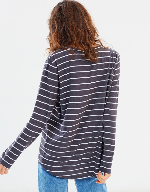 Assembly Label - Bay LS Tee