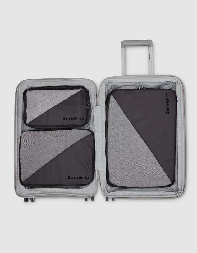 Samsonite - Travel Essentials Compression Packing Cubes (Set Of 3)